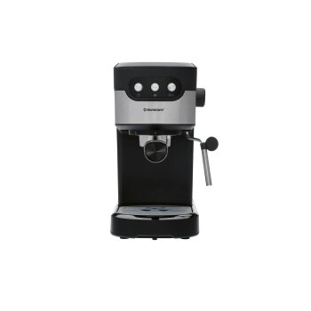 SILVERCREST® Espressomaschine mit Siebträgersystem »SEMB 1100 B1« - B-Ware sehr gut