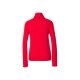 CRIVIT Damen-Jacke, L, rot/beige - B-Ware neuwertig