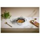 SILVERCREST® Premium-Edelstahltopf mit Wabenstruktur, Ø 24 cm - B-Ware neuwertig
