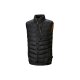 PARKSIDE® Herren-Steppweste, L, schwarz - B-Ware neuwertig