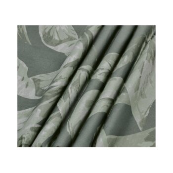 LIVARNO® Satin-Bettwäsche, 200 x 220 cm, grün - B-Ware neuwertig
