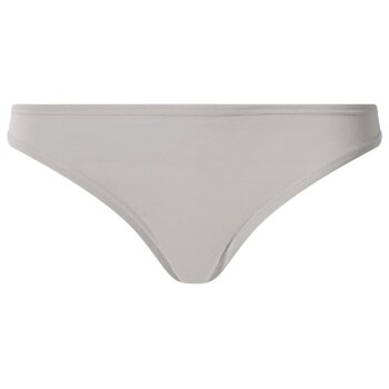esmara® Damen-Strings, 5 Stück, S, grün/blau/grau - B-Ware neuwertig