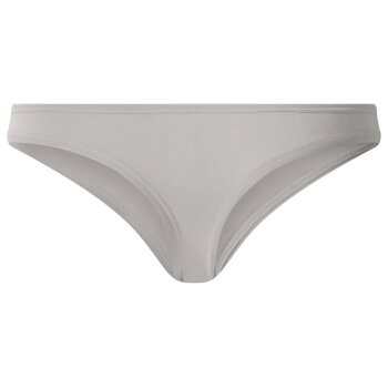 esmara® Damen-Strings, 5 Stück, S, grün/blau/grau - B-Ware neuwertig