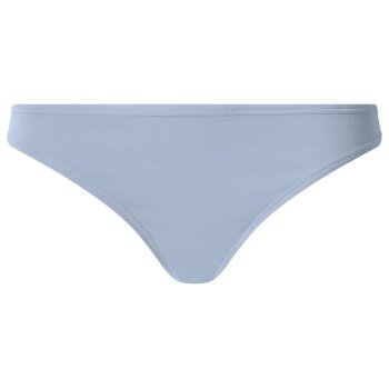 esmara® Damen-Strings, 5 Stück, S, grün/blau/grau - B-Ware neuwertig