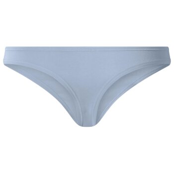 esmara® Damen-Strings, 5 Stück, S, grün/blau/grau - B-Ware neuwertig