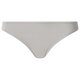 esmara® Damen-Strings, 5 Stück, S, grün/blau/grau - B-Ware neuwertig