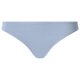 esmara® Damen-Strings, 5 Stück, S, grün/blau/grau - B-Ware neuwertig