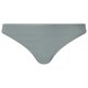 esmara® Damen-Strings, 5 Stück, S, grün/blau/grau - B-Ware neuwertig