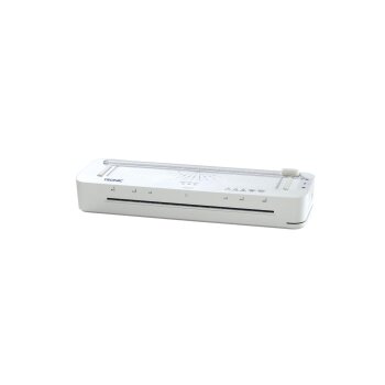 TRONIC® Laminiergerät (Weiß/Grau) - B-Ware neuwertig