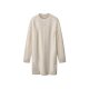 esmara® Damen-Strickkleid, XS, beige - B-Ware neuwertig