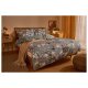 LIVARNO home Mikrofaser-Satin-Bettwäsche, 220 x 240 cm, 70 x 90 cm, Fasan - B-Ware neuwertig
