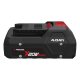 PARKSIDE PERFORMANCE® 20 V / 4 Ah Smart-Akku PAPP 204 A1, ohne Ladegerät - B-Ware sehr gut