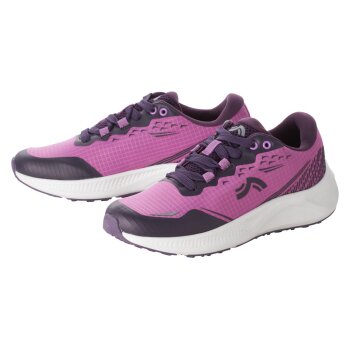 CRIVIT Damen Laufschuhe, mit Textilfutter, 37, lila - B-Ware sehr gut