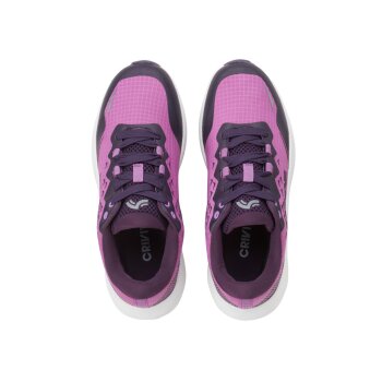 CRIVIT Damen Laufschuhe, mit Textilfutter, 37, lila - B-Ware sehr gut