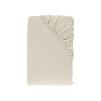 LIVARNO® Bi-Elastic-Boxspring-Spannbettlaken, 140-160...