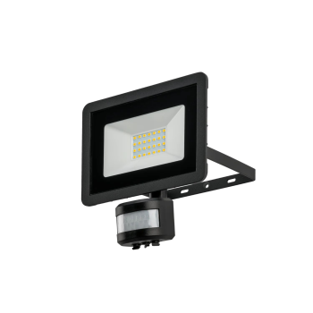 LIVARNO® LED-Außenstrahler mit Bewegungsmelder...