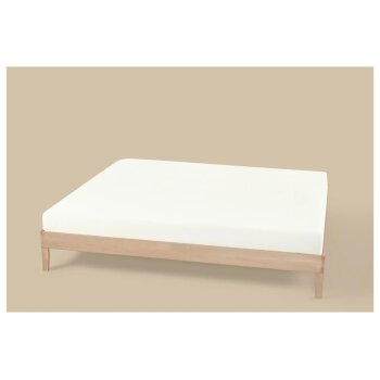 LIVARNO® Jersey-Spannbettlaken, 180-200 x 200 cm - B-Ware