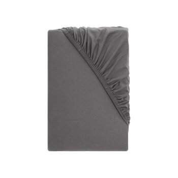 LIVARNO® Boxspring Jersey-Spannbettlaken, 140-160 x 200 cm - B-Ware