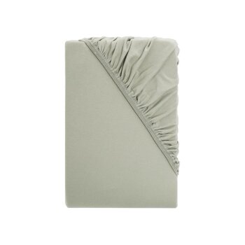 LIVARNO® Boxspring Jersey-Spannbettlaken, 140-160 x 200 cm - B-Ware