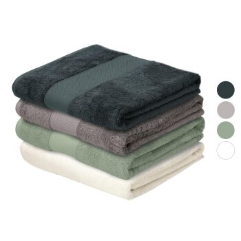 LIVARNO® Badetuch, 100 x 150 cm - B-Ware
