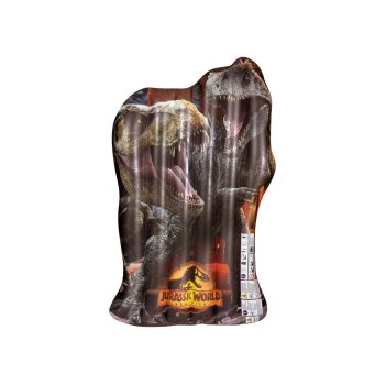 JURASSIC WORLD Floater, XXL Luftmatratze, 170 x 105 cm -...