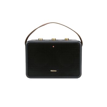 TRONIC® Lautsprecher, Retro, Bluetooth - B-Ware