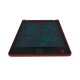TRONIC® LCD-Schreibtafel (Rot) - B-Ware neuwertig