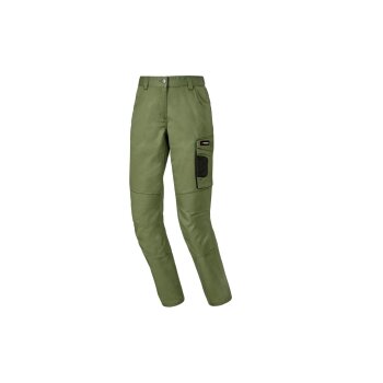 PARKSIDE® Damen-Arbeitsbundhose, 44, grün - B-Ware sehr gut