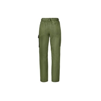 PARKSIDE® Damen-Arbeitsbundhose, 44, grün - B-Ware sehr gut