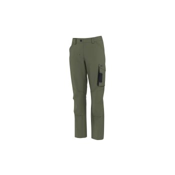 PARKSIDE® Damen-Arbeitsbundhose, 44, grün - B-Ware sehr gut