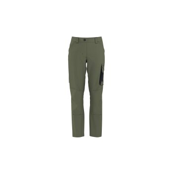PARKSIDE® Damen-Arbeitsbundhose, 44, grün - B-Ware sehr gut