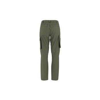 PARKSIDE® Damen-Arbeitsbundhose, 44, grün - B-Ware sehr gut