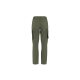 PARKSIDE® Damen-Arbeitsbundhose, 44, grün - B-Ware sehr gut