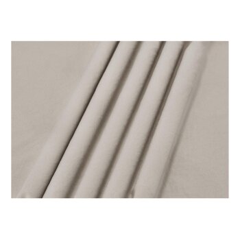 LIVARNO® Mikrofaser-Washed-Bettwäsche, 200 x 220 cm, beige - B-Ware sehr gut