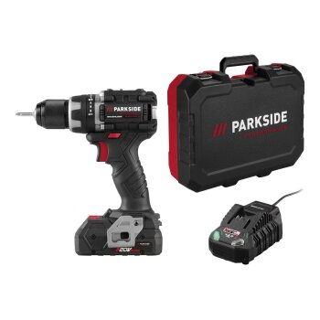 PARKSIDE PERFORMANCE® 20 V Akku-Bohrschrauber PABSP...