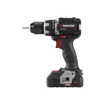 PARKSIDE PERFORMANCE® 20 V Akku-Bohrschrauber PABSP...