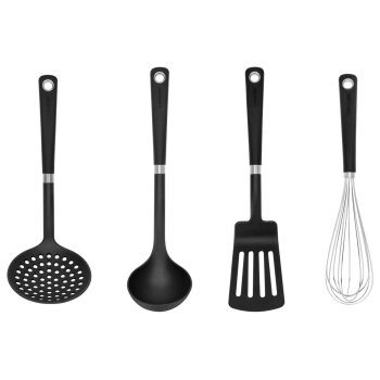 SILVERCREST® Küchenhelfer-Set, 4-teilig - B-Ware...