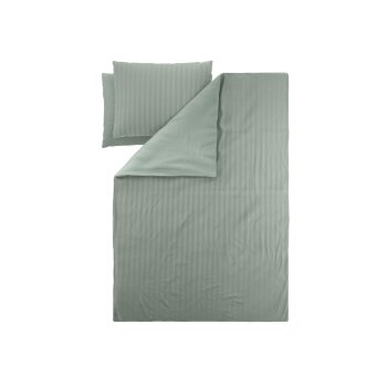 LIVARNO® Luxusiöse Satinbettwäsche, aus...