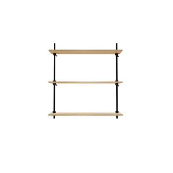 AR SHELVING Wandregal »DECO« (92,5x85x17,5...