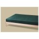 LIVARNO® Plüsch-Spannbettlaken, 180-200 x 200 cm, grün - B-Ware sehr gut