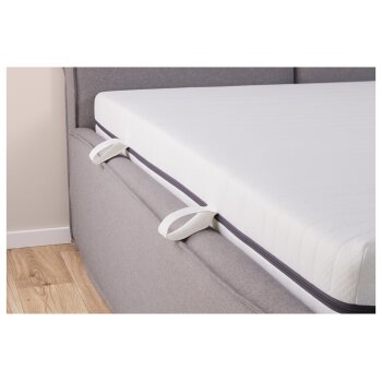 LIVARNO® Kaltschaummatratze Comfort, H2, 140 x 190 cm - B-Ware neuwertig