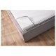 LIVARNO® Kaltschaummatratze Comfort, H2, 140 x 190 cm - B-Ware neuwertig