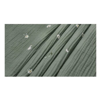 LIVARNO ® Musselin Bettwäsche, 200 x 220 cm,...