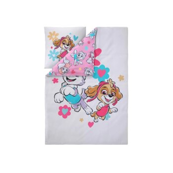 Spinmaster Kinder-Wendebettwäsche Paw Patrol, 135 x...