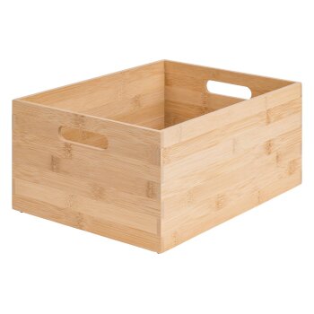 W5 Aufbewahrungsbox, groß/ klein (2 Stück)...