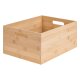 W5 Aufbewahrungsbox, groß/ klein (2 Stück) (Groß) - B-Ware neuwertig