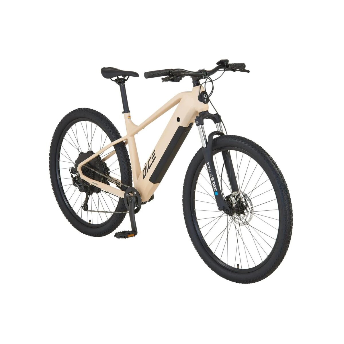zündapp trekking-e-bikes X400 E-Trekkingrad 28