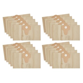 PARKSIDE® Filtertüten »PFT 20 A1«, 20 Stück - B-Ware neuwertig