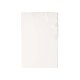 LIVARNO® Luxus-Satin-Spannbettlaken, 180-200x200x27cm, weiß - B-Ware neuwertig