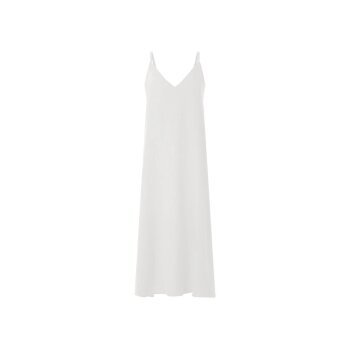 esmara® Damen-Musselinkleid, M, weiß - B-Ware neuwertig